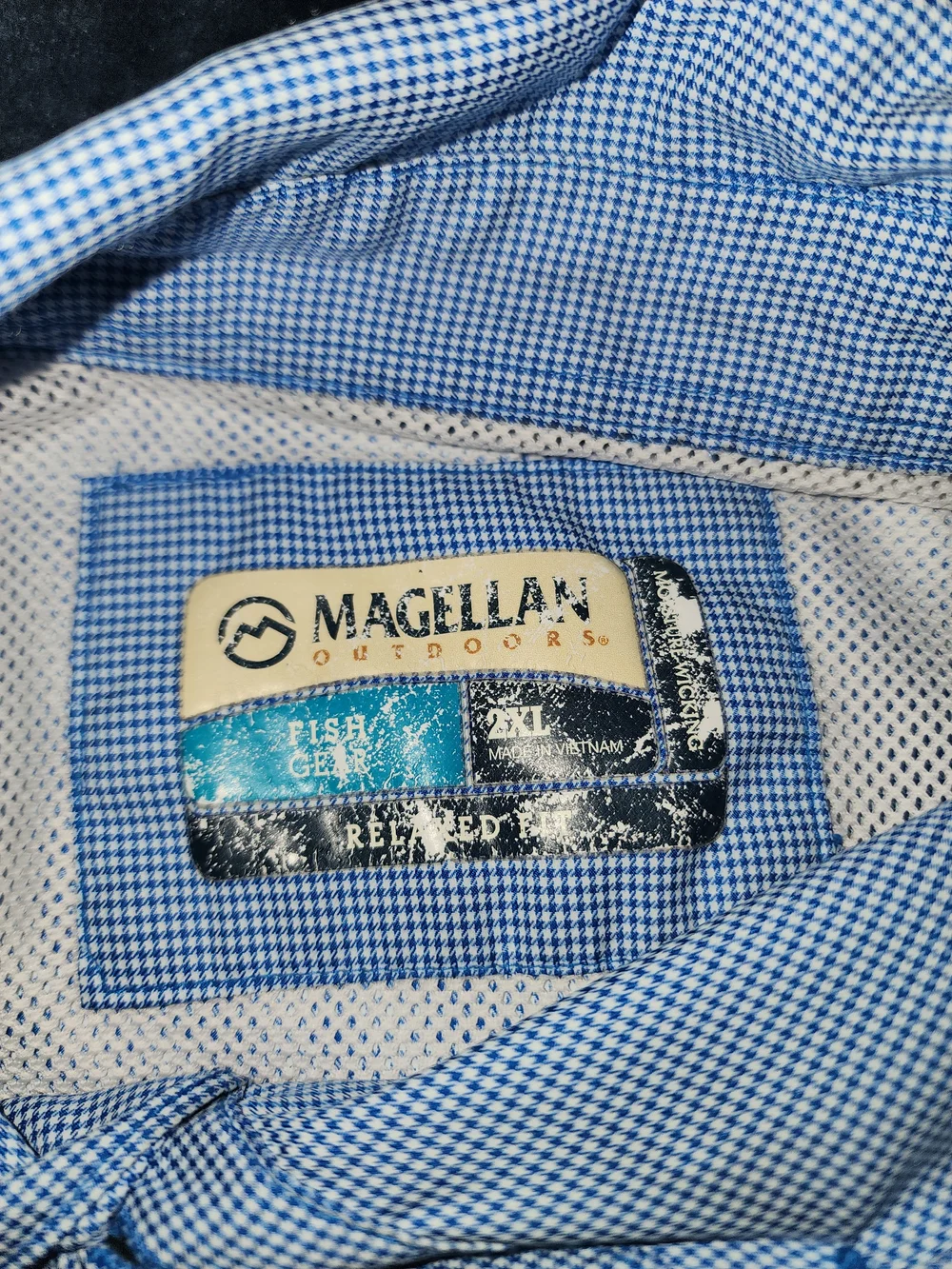 Magellan Outdoors Button Down Shirts - Coral, Teal, Light Blue, Green Bundle